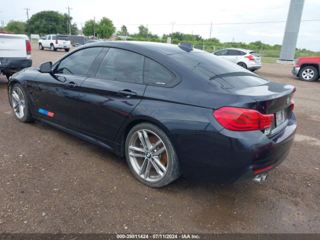 WBA4J1C52JBA30215 BMW 430i Gran Coupe