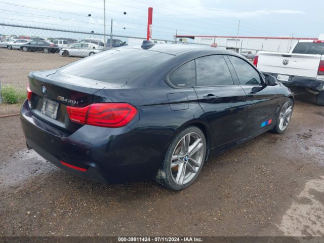 WBA4J1C52JBA30215 BMW 430i Gran Coupe