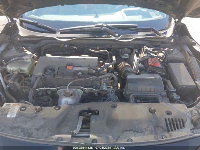2HGFC4B05HH301412 Honda Civic Lx-p