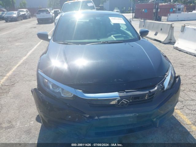 2HGFC4B05HH301412 Honda Civic Lx-p