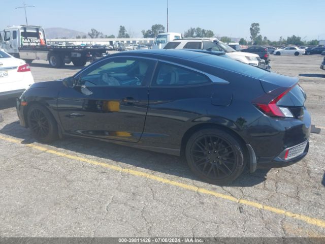 2HGFC4B05HH301412 Honda Civic Lx-p