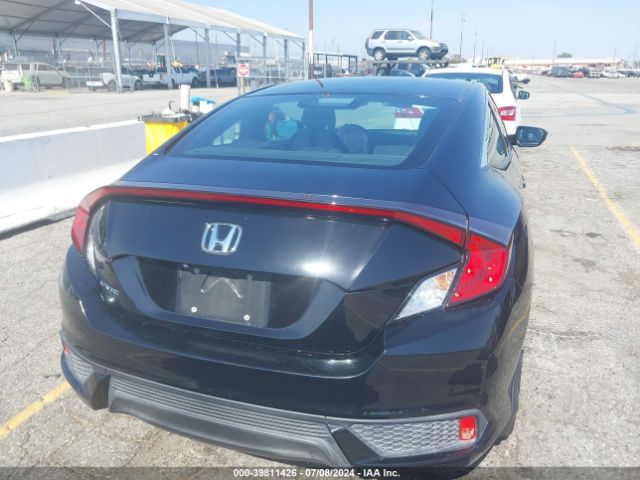 2HGFC4B05HH301412 Honda Civic Lx-p