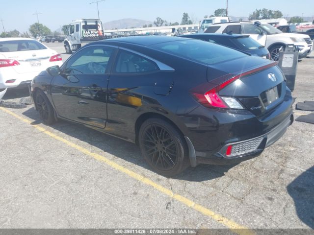 2HGFC4B05HH301412 Honda Civic Lx-p