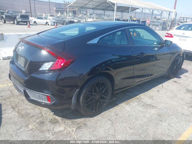 2HGFC4B05HH301412 Honda Civic Lx-p