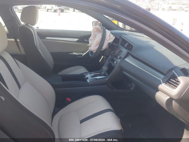 2HGFC4B05HH301412 Honda Civic Lx-p