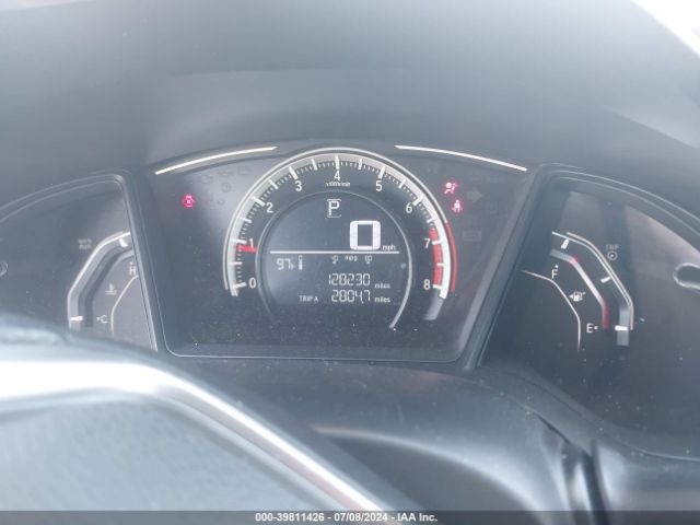 2HGFC4B05HH301412 Honda Civic Lx-p