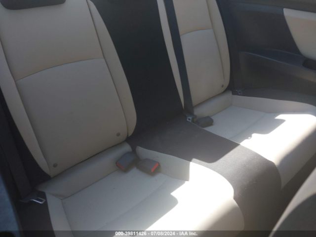 2HGFC4B05HH301412 Honda Civic Lx-p