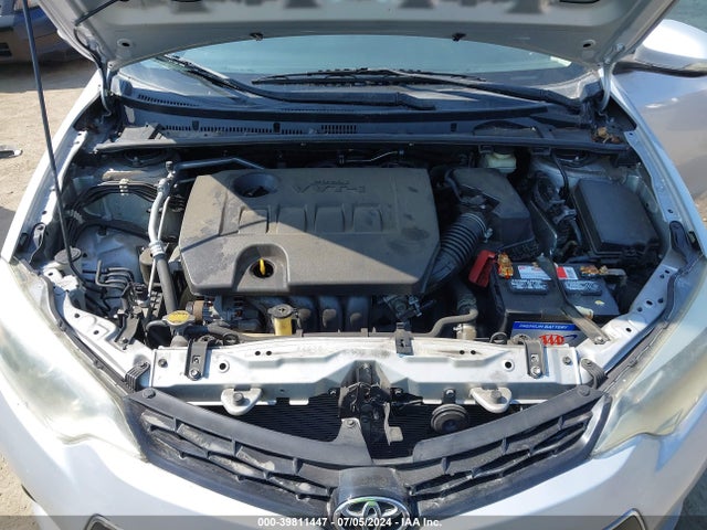 Toyota Corolla S Plus 2015 5YFBURHE6FP218167 Image 10