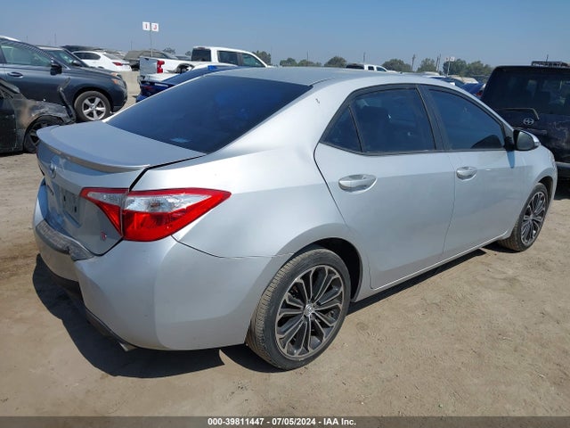 Toyota Corolla S Plus 2015 5YFBURHE6FP218167 Image 4