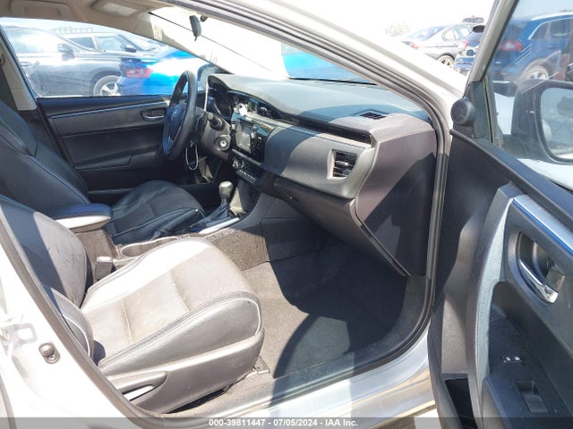 Toyota Corolla S Plus 2015 5YFBURHE6FP218167 Image 5