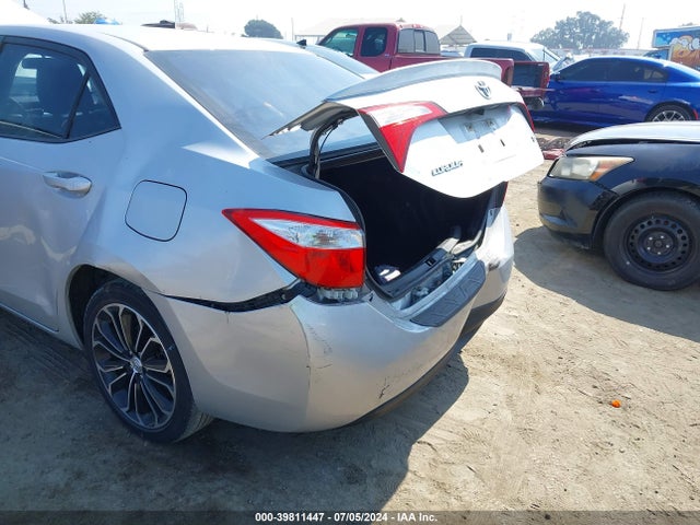 Toyota Corolla S Plus 2015 5YFBURHE6FP218167 Image 6