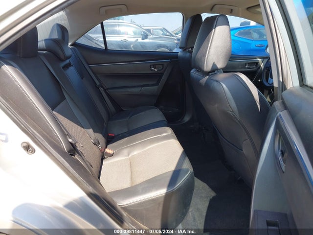 Toyota Corolla S Plus 2015 5YFBURHE6FP218167 Image 8