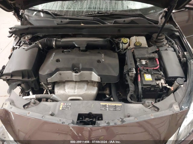 Chevrolet MALIBU 1LT 2015 1G11C5SL7FF332578 Image 10