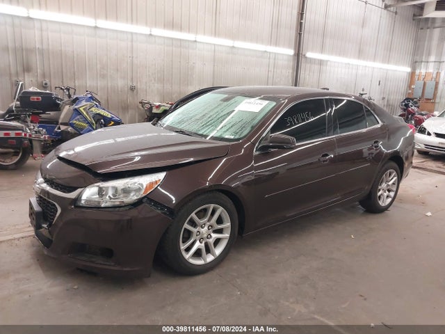 Chevrolet MALIBU 1LT 2015 1G11C5SL7FF332578 Image 2