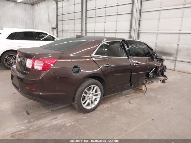 Chevrolet MALIBU 1LT 2015 1G11C5SL7FF332578 Image 4