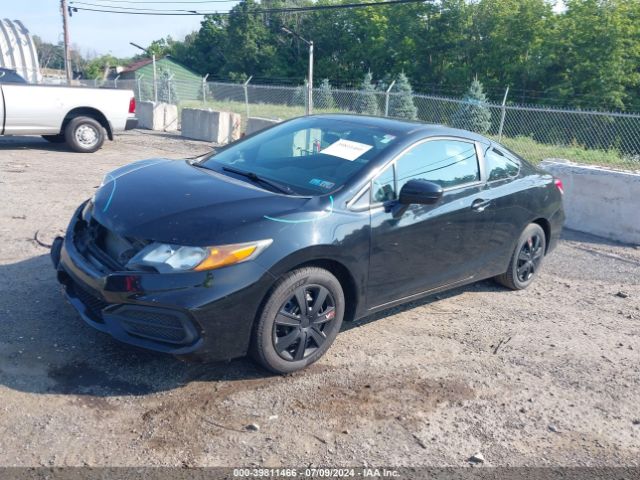 2HGFG3B59EH505961 Honda Civic Lx