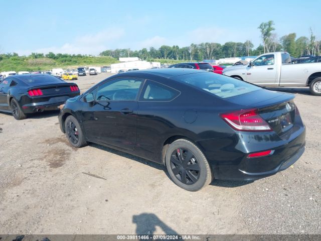 2HGFG3B59EH505961 Honda Civic Lx