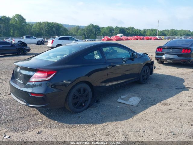 2HGFG3B59EH505961 Honda Civic Lx