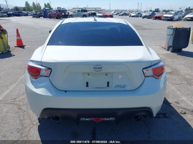 JF1ZNAA1XF8709833 Scion FR-S