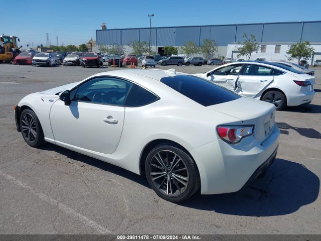JF1ZNAA1XF8709833 Scion FR-S