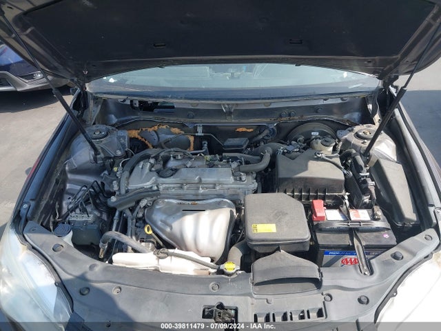 Toyota CAMRY LE 2015 4T4BF1FK6FR481669 Image 10