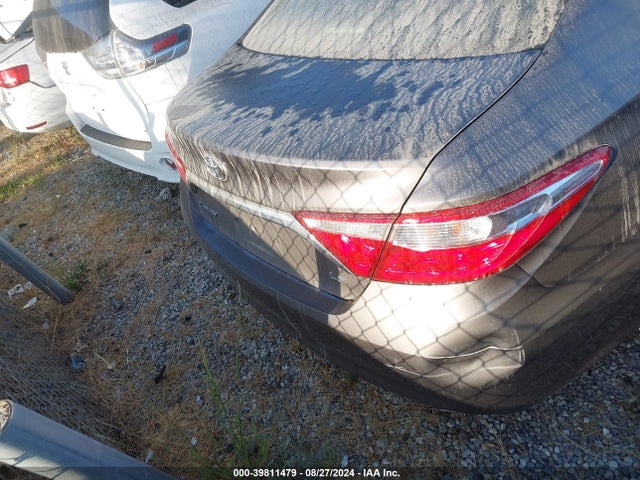 Toyota CAMRY LE 2015 4T4BF1FK6FR481669 Image 17