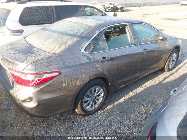 Toyota CAMRY LE 2015 4T4BF1FK6FR481669 Image 4