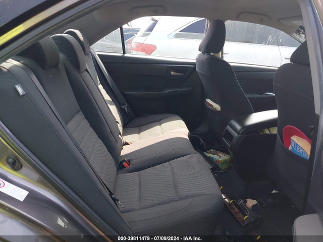 Toyota CAMRY LE 2015 4T4BF1FK6FR481669 Image 8