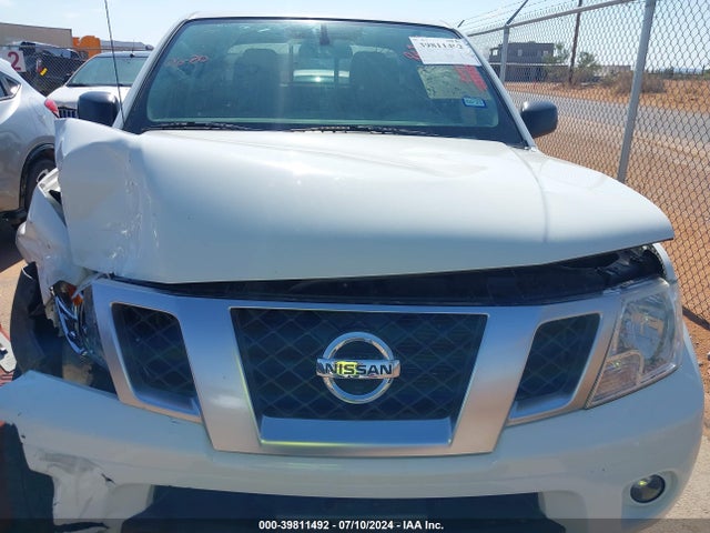 Nissan Frontier Desert Runner 2019 1N6AD0ER0KN703830 Image 10