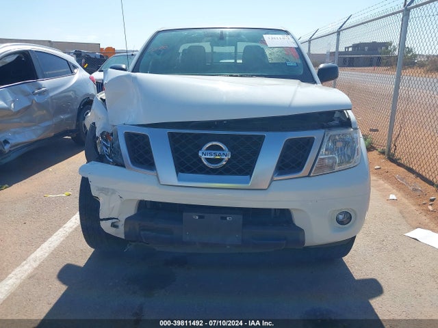 Nissan Frontier Desert Runner 2019 1N6AD0ER0KN703830 Image 12