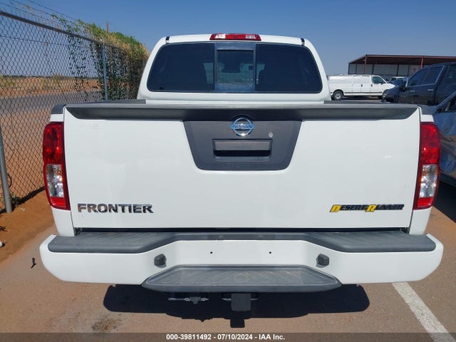 Nissan Frontier Desert Runner 2019 1N6AD0ER0KN703830 Image 16