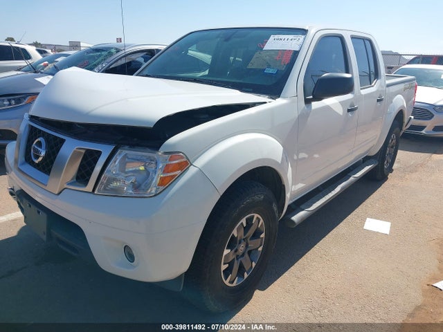 Nissan Frontier Desert Runner 2019 1N6AD0ER0KN703830 Image 2