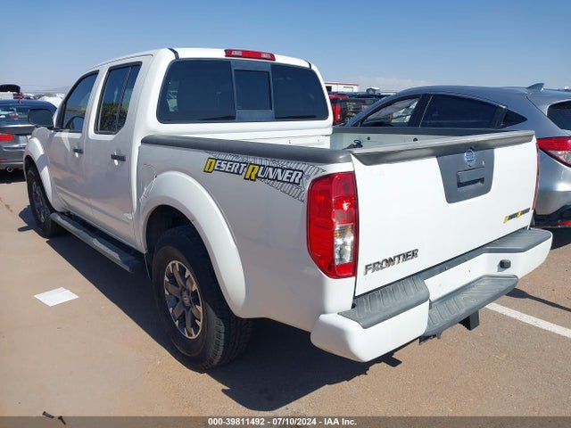 Nissan Frontier Desert Runner 2019 1N6AD0ER0KN703830 Image 3