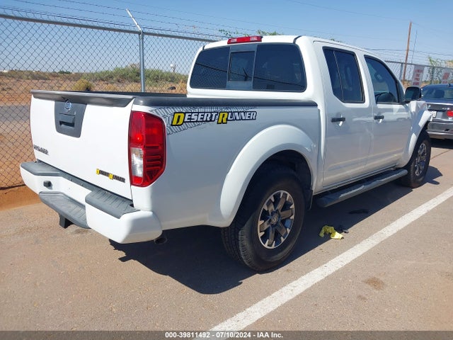 Nissan Frontier Desert Runner 2019 1N6AD0ER0KN703830 Image 4