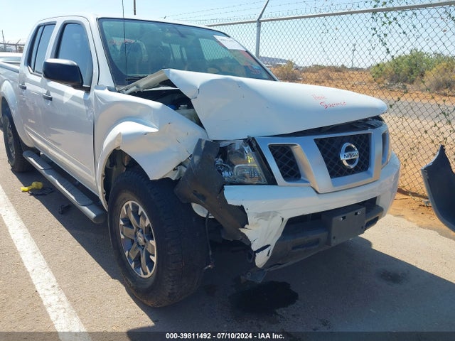 Nissan Frontier Desert Runner 2019 1N6AD0ER0KN703830 Image 6