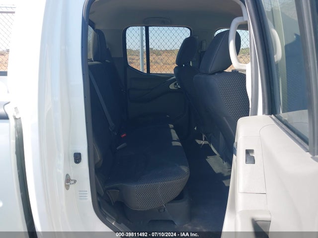 Nissan Frontier Desert Runner 2019 1N6AD0ER0KN703830 Image 8
