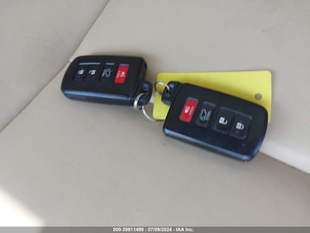 Toyota Highlander Xle 2017 5TDJZRFH4HS376771 Image 11