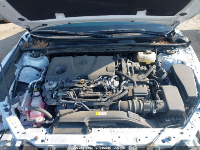 4T1S31AK1PU603270 Toyota Camry Se Hybrid