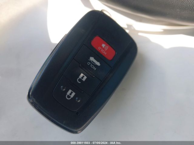 4T1S31AK1PU603270 Toyota Camry Se Hybrid