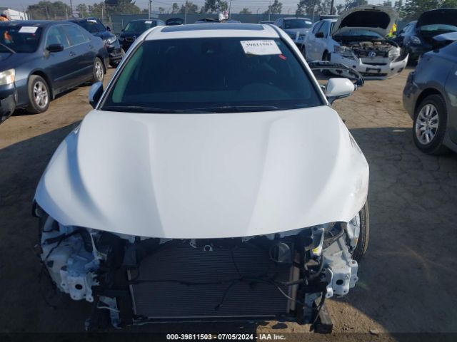 4T1S31AK1PU603270 Toyota Camry Se Hybrid