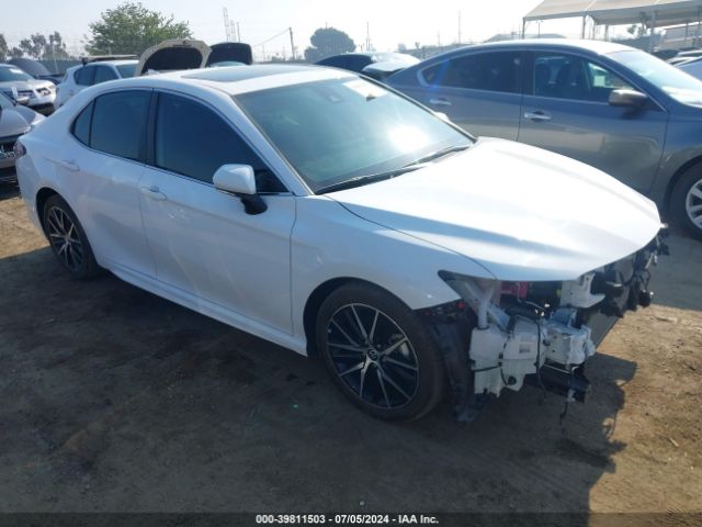 4T1S31AK1PU603270 Toyota Camry Se Hybrid