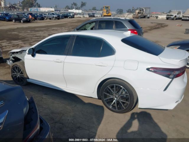 4T1S31AK1PU603270 Toyota Camry Se Hybrid