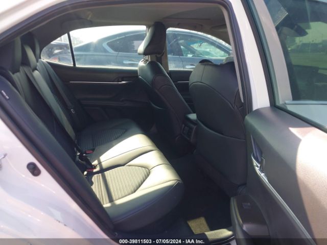 4T1S31AK1PU603270 Toyota Camry Se Hybrid