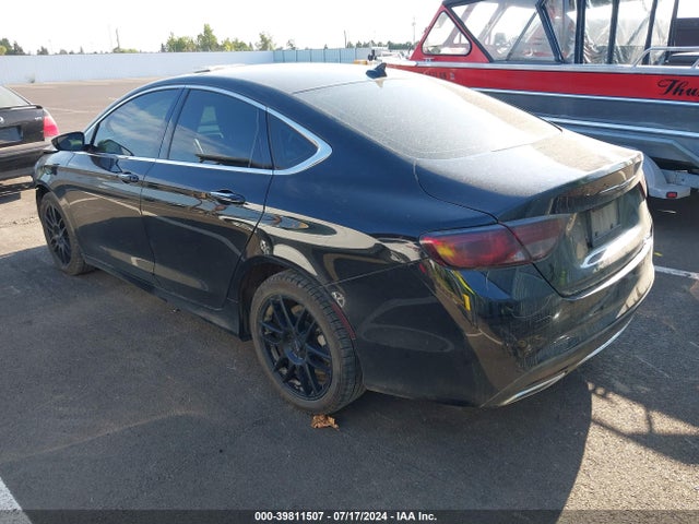 1C3CCCCG4FN565415 Chrysler 200 C