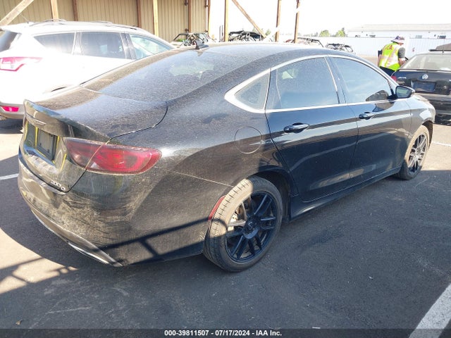 1C3CCCCG4FN565415 Chrysler 200 C