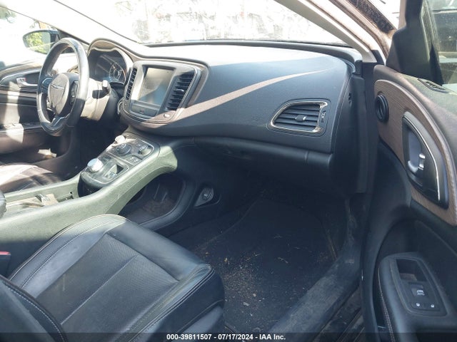 1C3CCCCG4FN565415 Chrysler 200 C