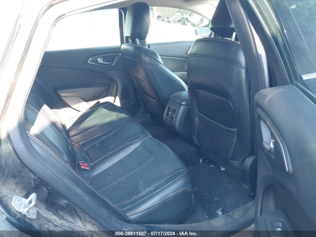 1C3CCCCG4FN565415 Chrysler 200 C
