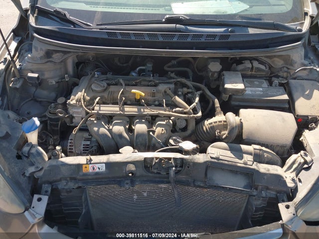 Hyundai ELANTRA SE 2014 5NPDH4AE5EH524962 Image 10