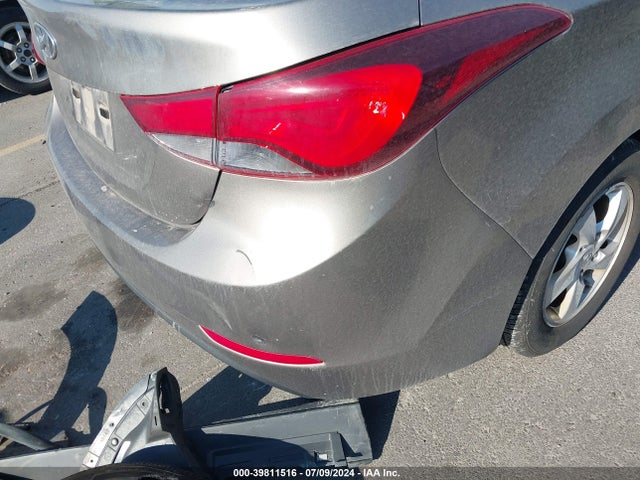 Hyundai ELANTRA SE 2014 5NPDH4AE5EH524962 Image 14