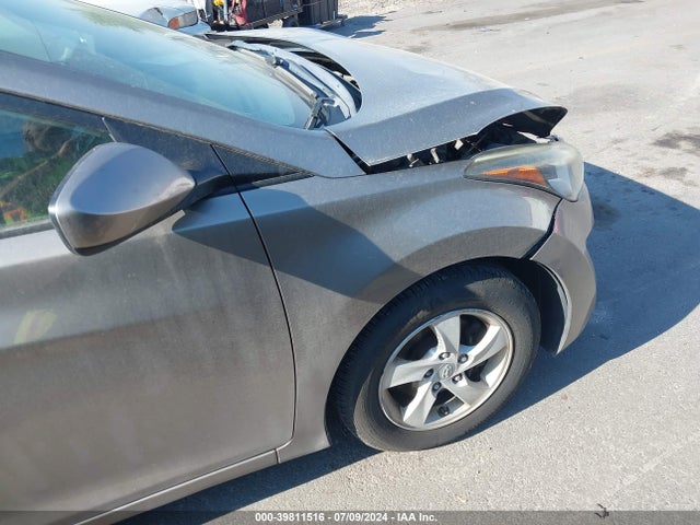 Hyundai ELANTRA SE 2014 5NPDH4AE5EH524962 Image 15